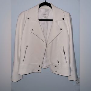 Club Monaco Biker Jacket